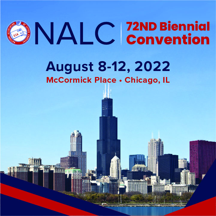 NALC 72nd Biennial National Convention Scootaround